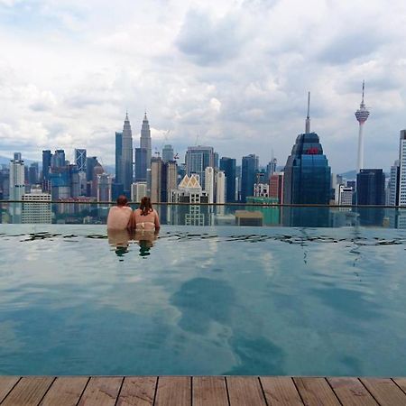 Regalia Suites Infinity Pool Kuala Lumpur Kültér fotó