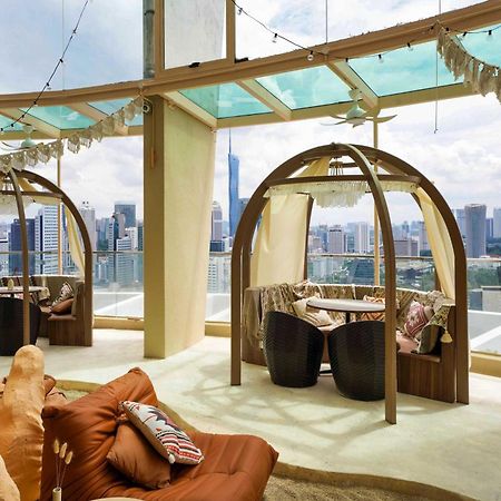 Regalia Suites Infinity Pool Kuala Lumpur Kültér fotó