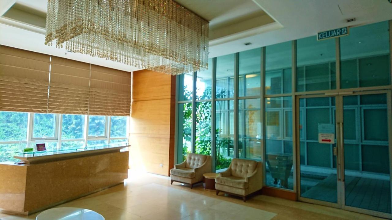 Regalia Suites Infinity Pool Kuala Lumpur Kültér fotó